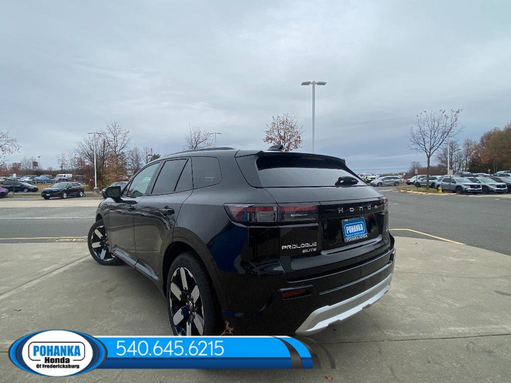 New 2026 Honda Prologue Elite image 3