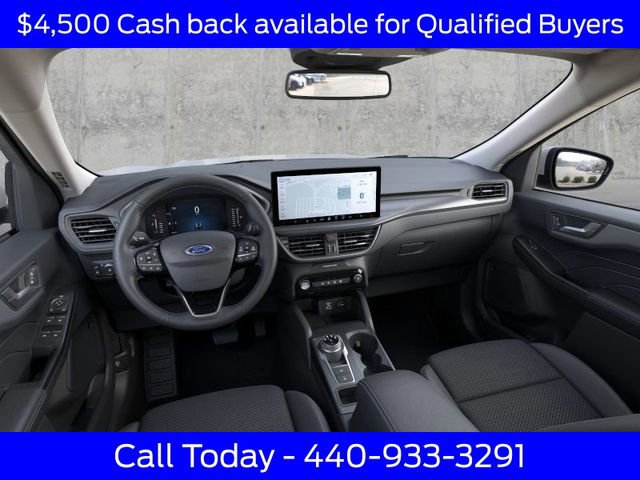 New 2026 Ford Escape SE w/ Class II Trailer Tow Package image 11
