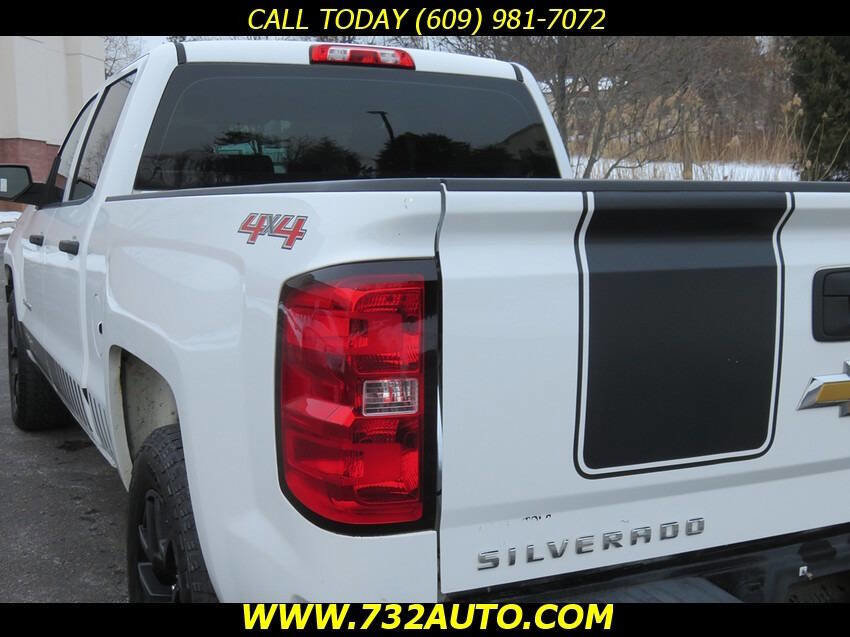 Used 2014 Chevrolet Silverado 1500 W/T w/ Trailering Package image 22