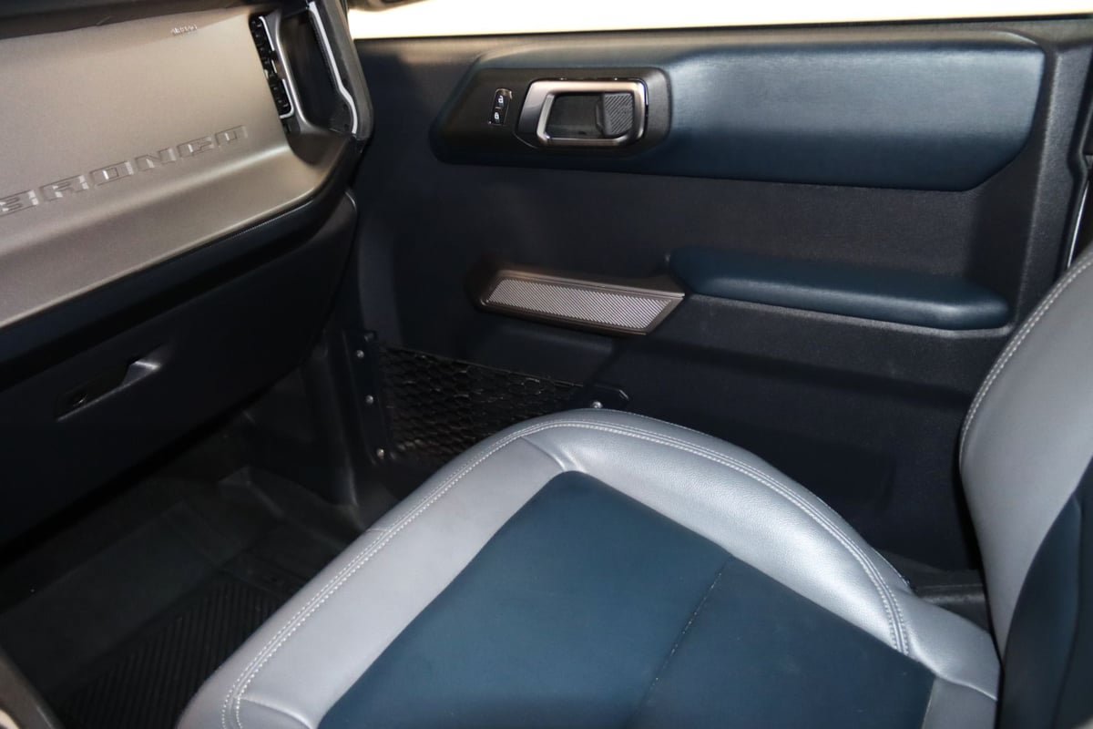 Used 2023 Ford Bronco Outer Banks AWD/4WD image 60