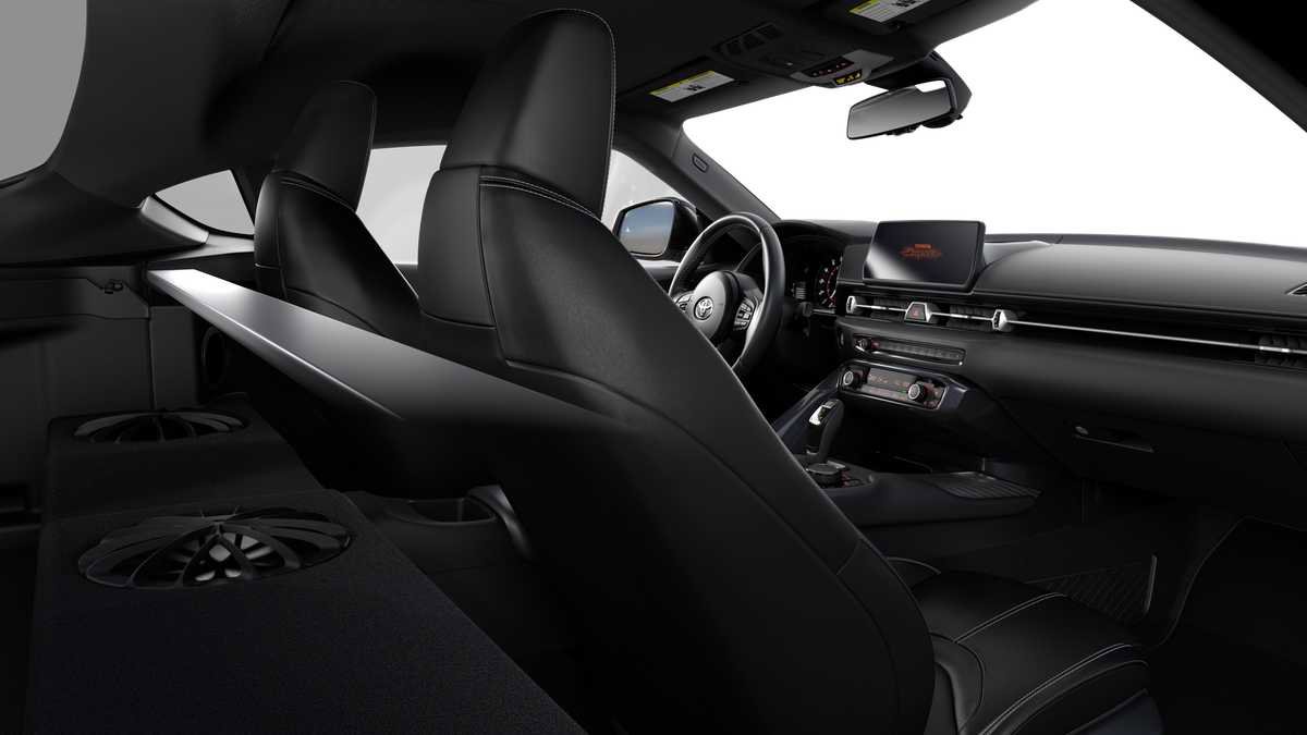 New 2026 Toyota Supra Premium image 22