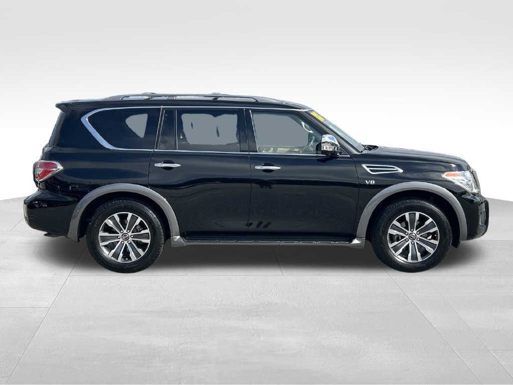 Used 2018 Nissan Armada SL w/ Premium Package RWD image 2