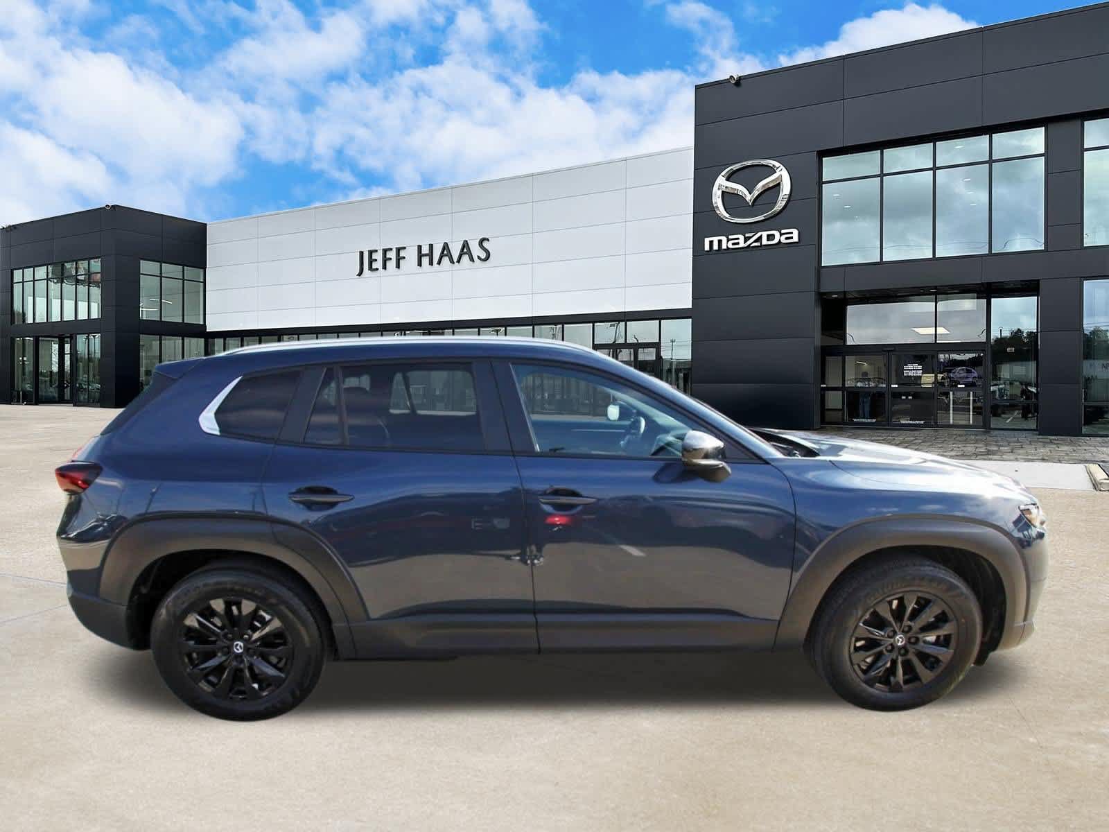 Certified 2026 MAZDA CX-50 AWD 2.5 S w/ Cargo Package image 5