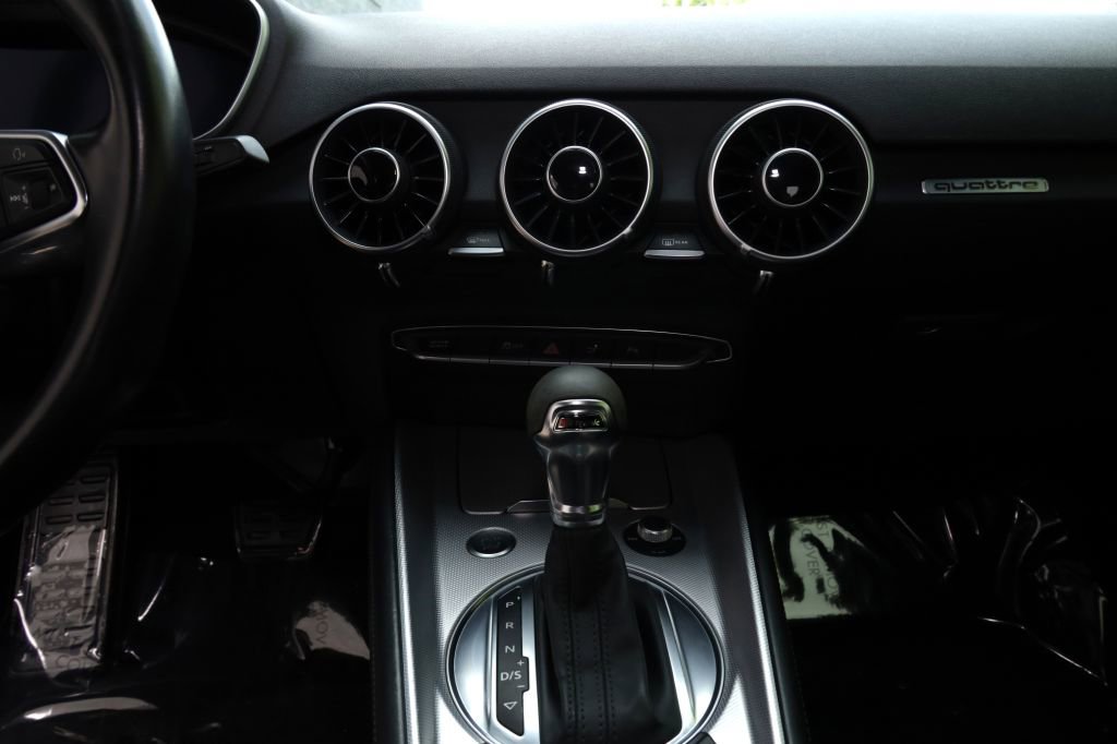 Used 2016 Audi TT 2.0T AWD/4WD image 22