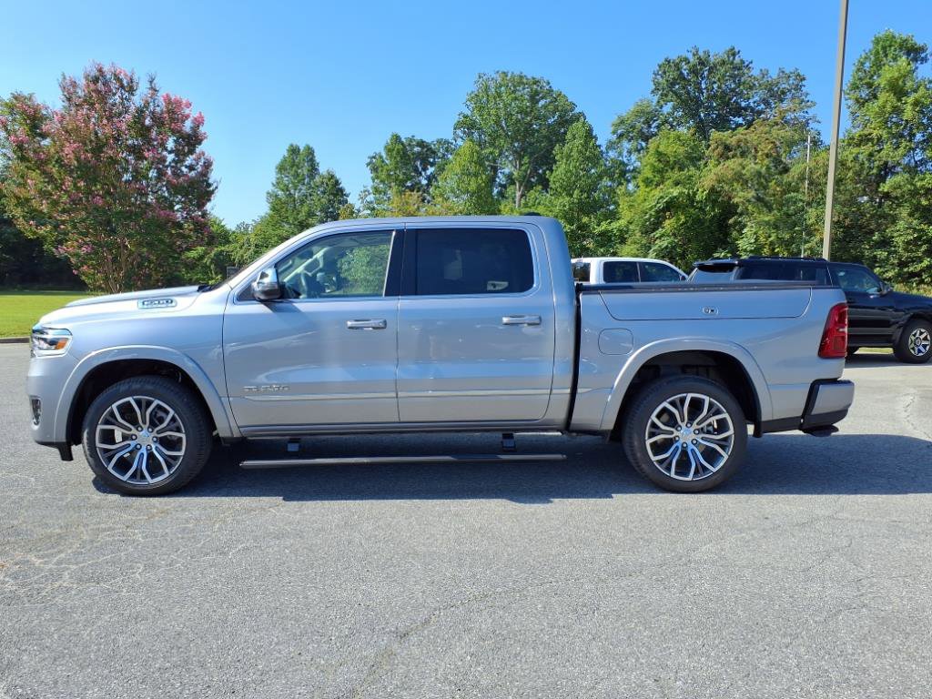 New 2025 RAM 1500 Tungsten w/ Bed Utility Group image 6