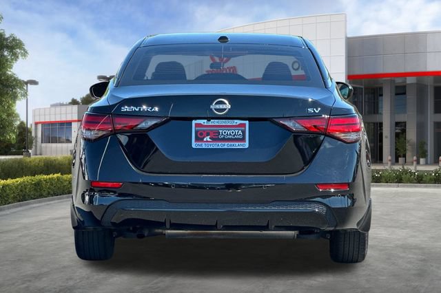 Used 2024 Nissan Sentra SV FWD image 5