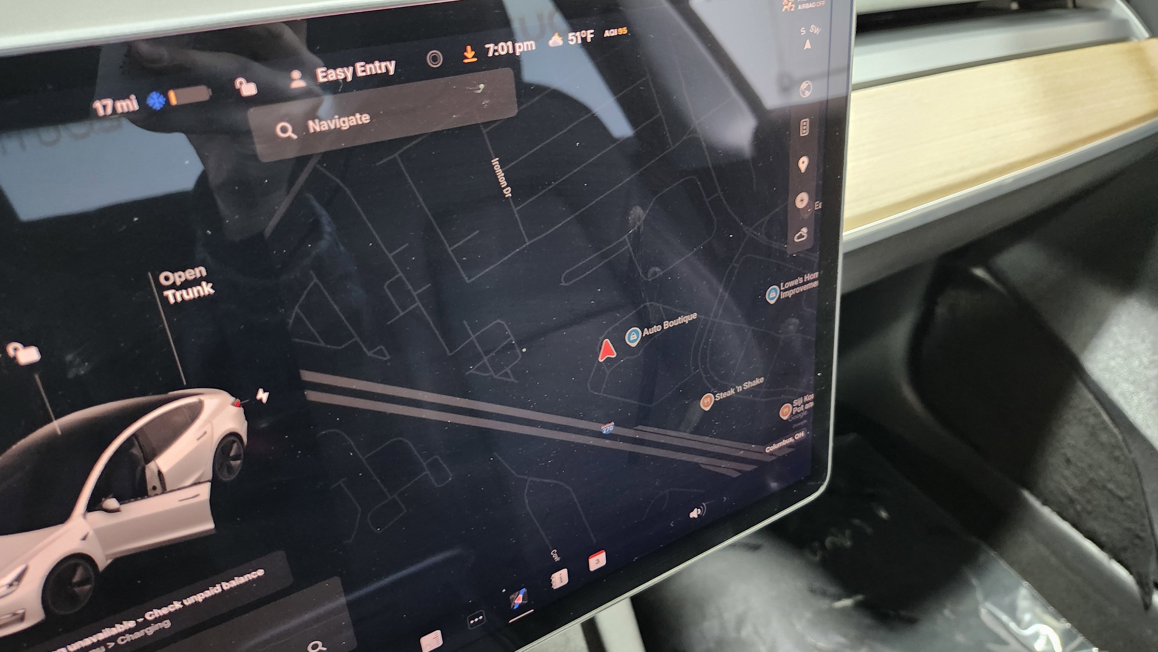 Used 2021 Tesla Model 3 Standard Range Plus image 4