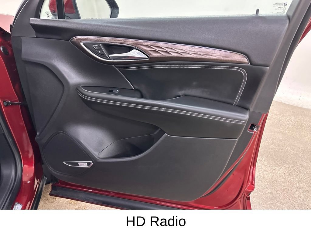 Used 2023 Buick Envision Avenir AWD/4WD image 22
