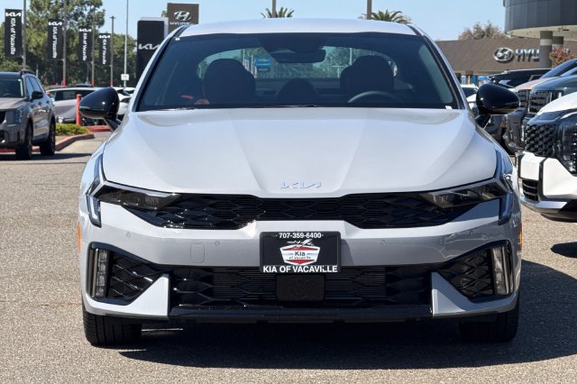 New 2026 Kia K5 GT-Line w/ GT-Line Red Interior Package FWD image 9