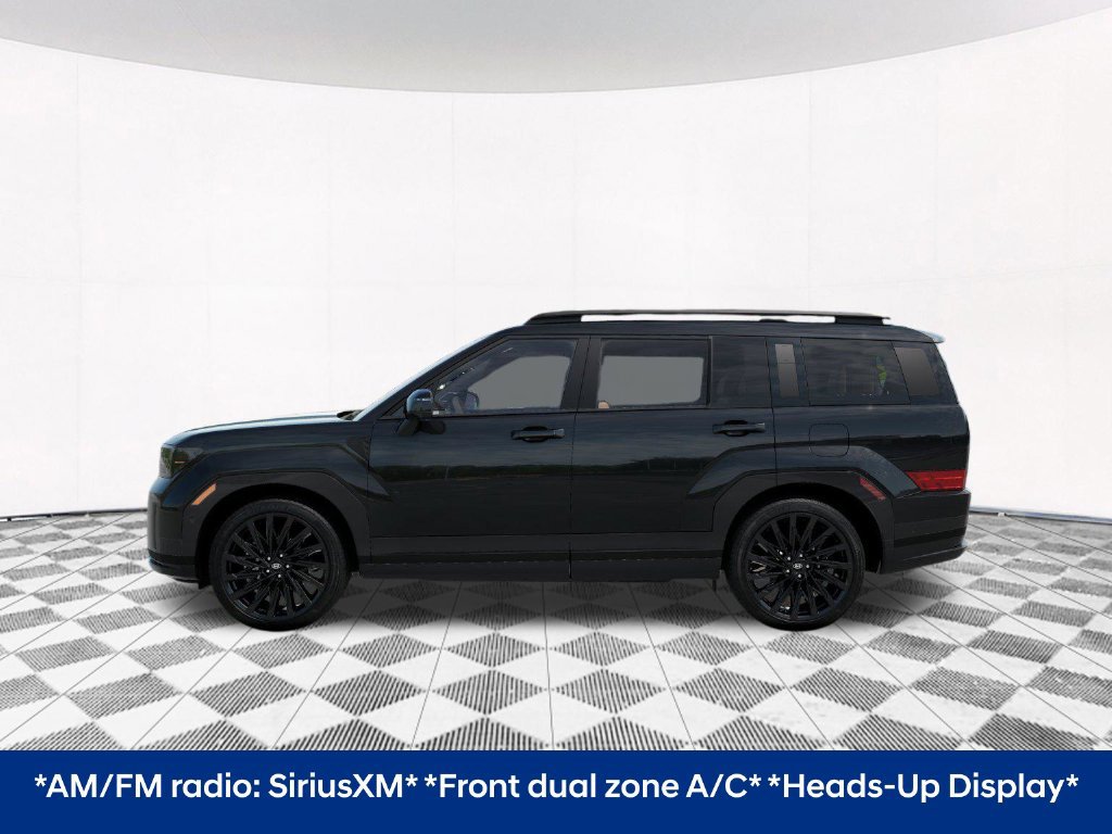 New 2026 Hyundai Santa Fe Calligraphy AWD/4WD image 5