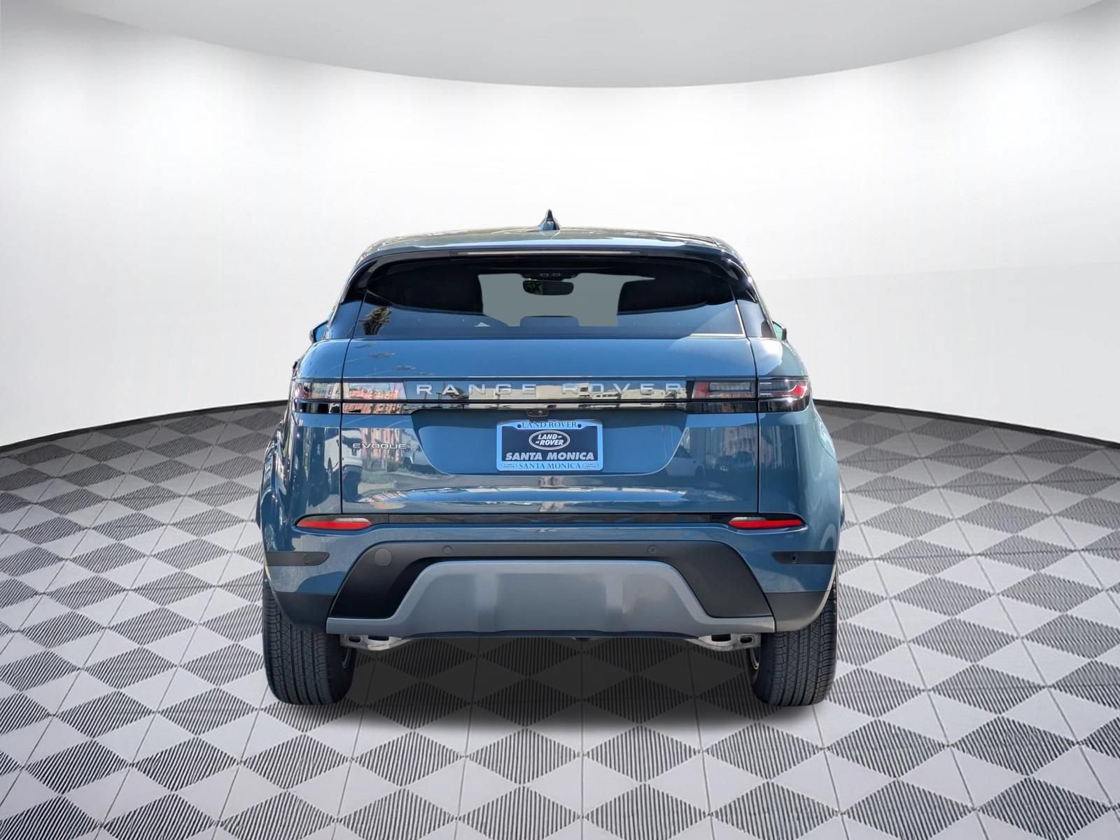 Used 2026 Land Rover Range Rover Evoque S AWD/4WD image 4