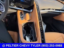 Used 2024 Chevrolet Corvette Stingray Preferred Conv w/ Z51 Performance Package RWD image 16
