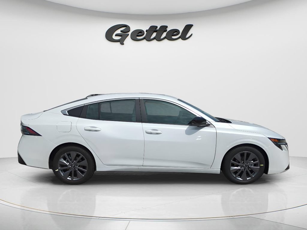 New 2026 Nissan Sentra SL w/ Floor Mat Package FWD image 3