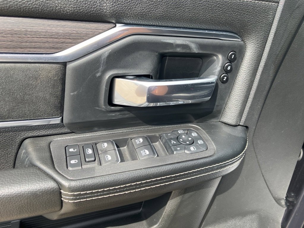 New 2025 RAM 2500 Laramie image 22