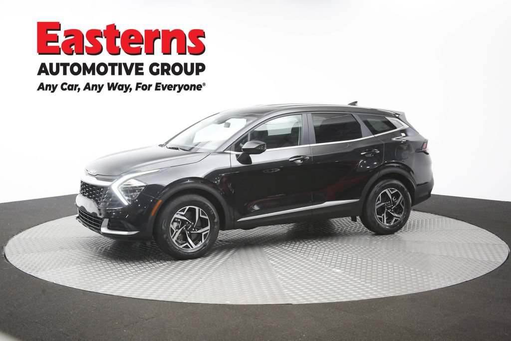 Used 2024 Kia Sportage LX FWD image 56
