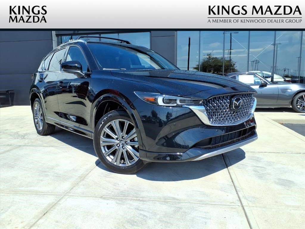Certified 2025 MAZDA CX-5 Signature