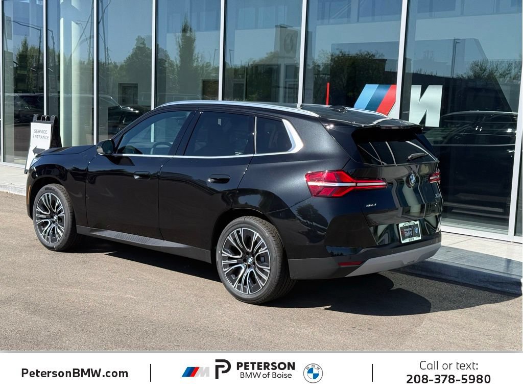 New 2026 BMW X3 xDrive30 w/ Convenience Package AWD/4WD image 3