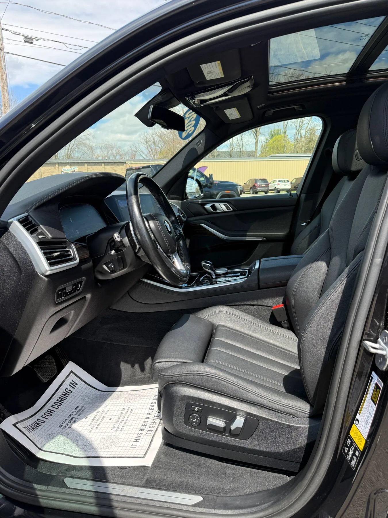 Used 2020 BMW X5 xDrive40i w/ Convenience Package AWD/4WD image 15