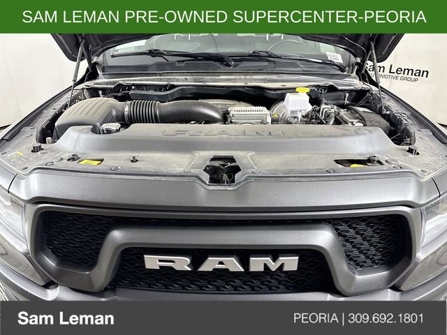Used 2024 RAM 1500 Rebel AWD/4WD image 29