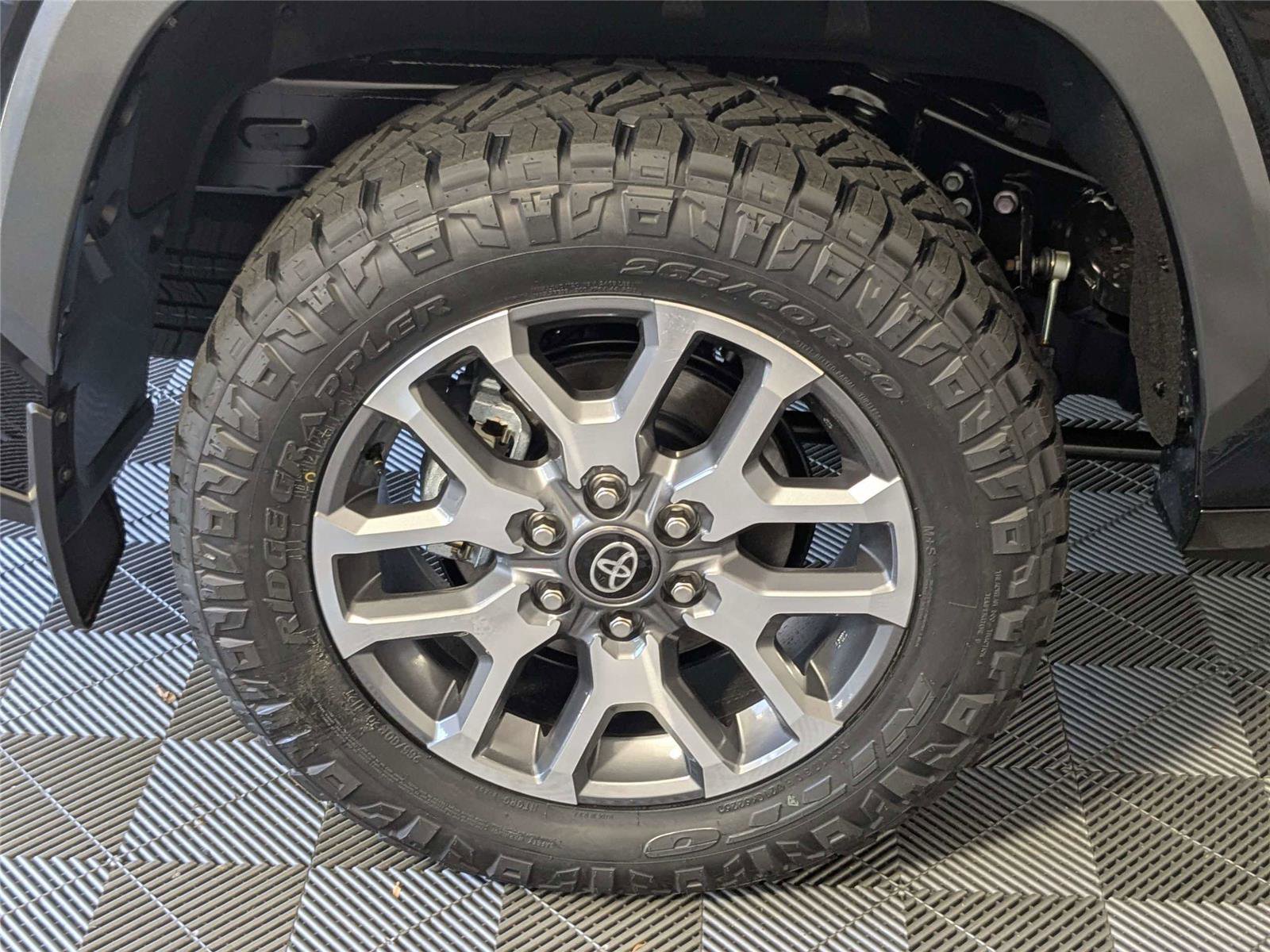 New 2026 Toyota Sequoia 1794 Edition AWD/4WD image 9