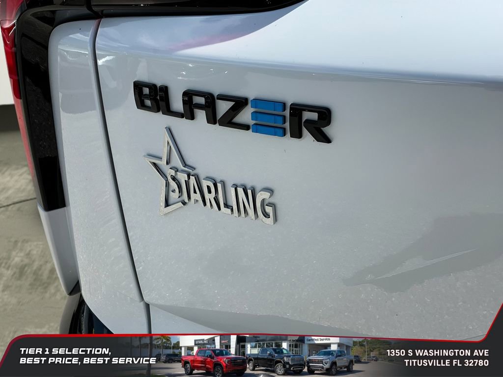 Used 2024 Chevrolet Blazer EV RS AWD/4WD image 35