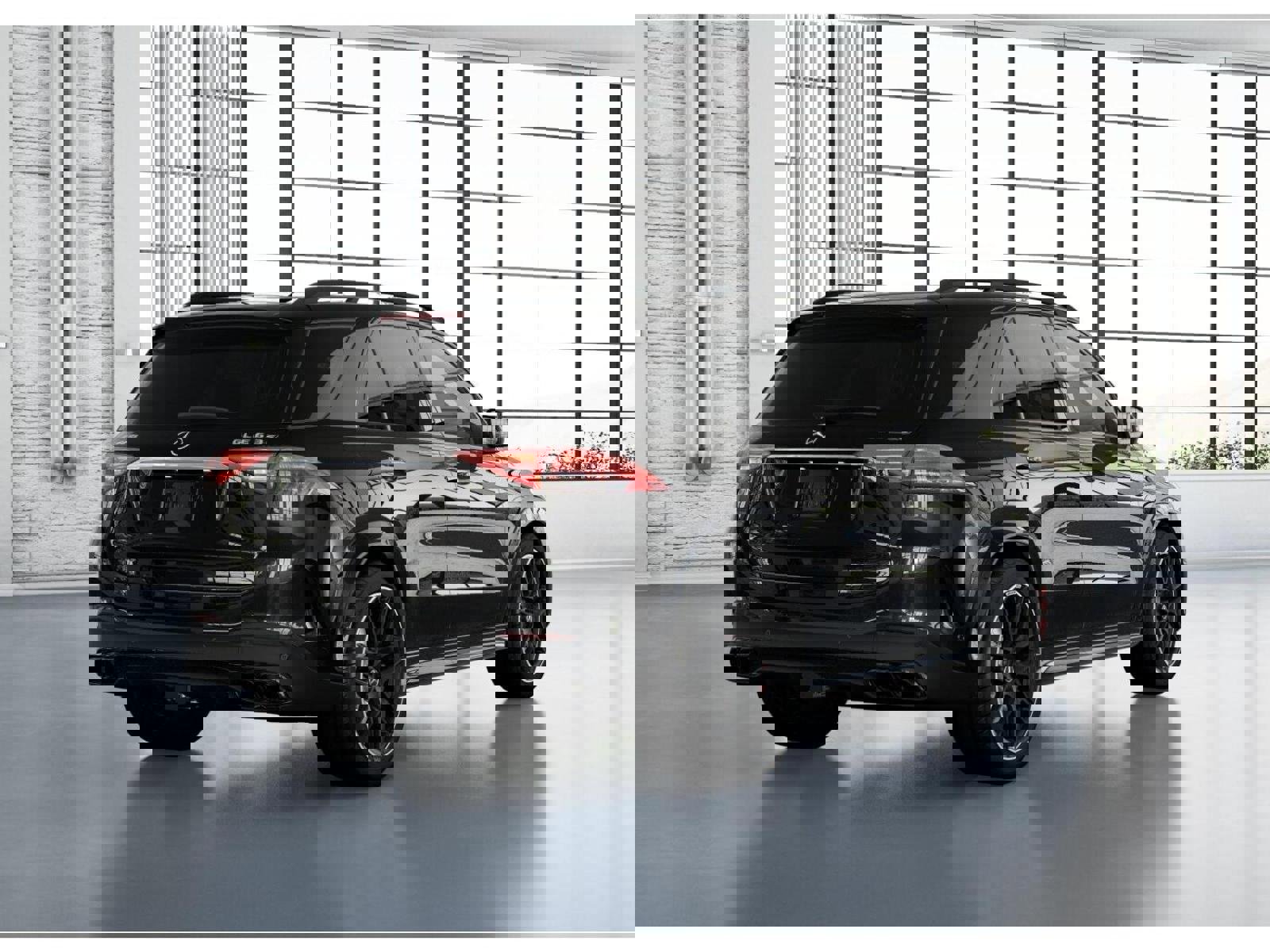 New 2026 Mercedes-Benz GLE 63 AMG S image 21