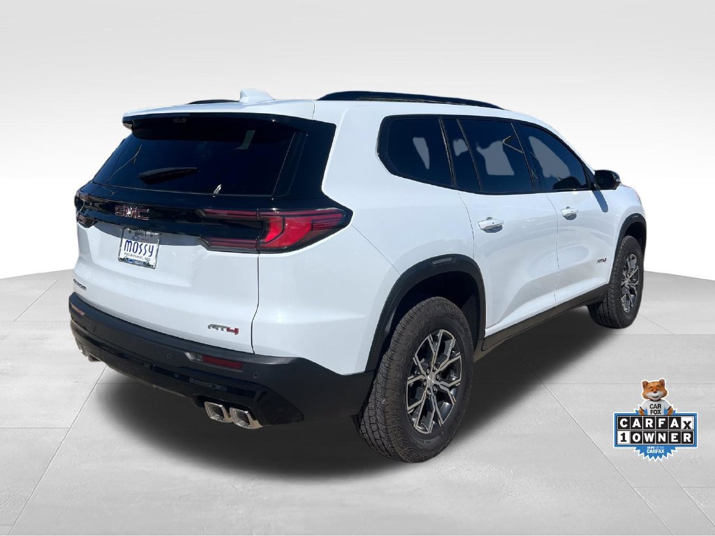 Used 2026 GMC Acadia AT4 w/ Luxury Package AWD/4WD image 6