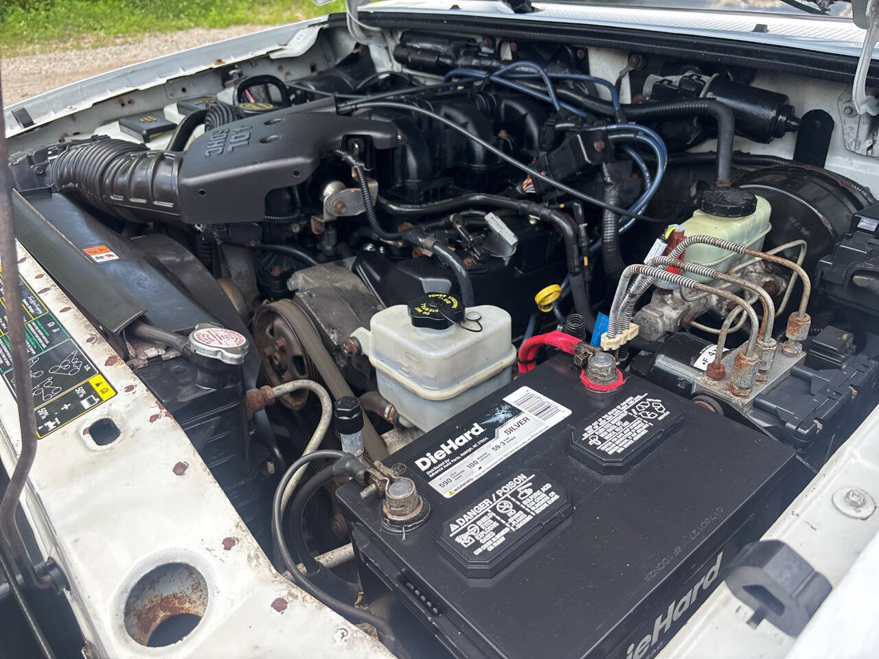 Used 2003 Ford Ranger Edge AWD/4WD image 35