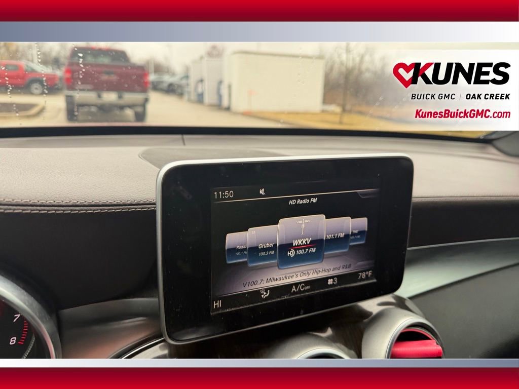 Used 2018 Mercedes-Benz GLC 300 w/ Premium Package image 15