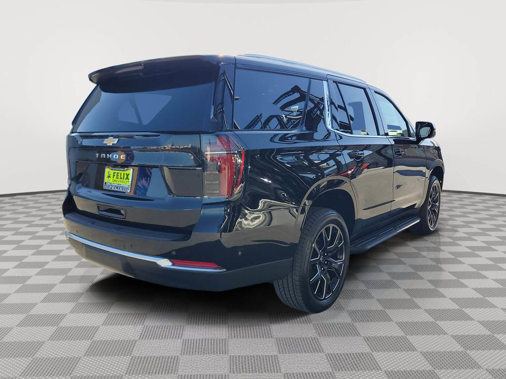 New 2026 Chevrolet Tahoe LS image 4