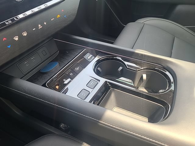 New 2026 Nissan Murano SL AWD/4WD image 21
