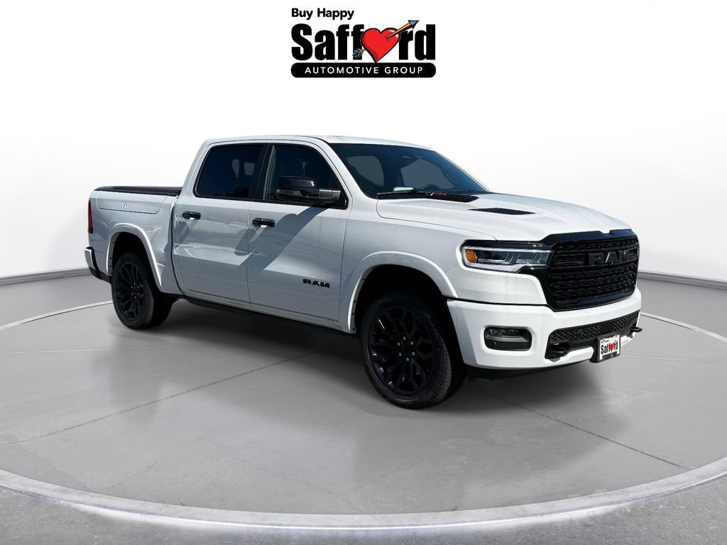New 2026 RAM 1500 Limited AWD/4WD image 10