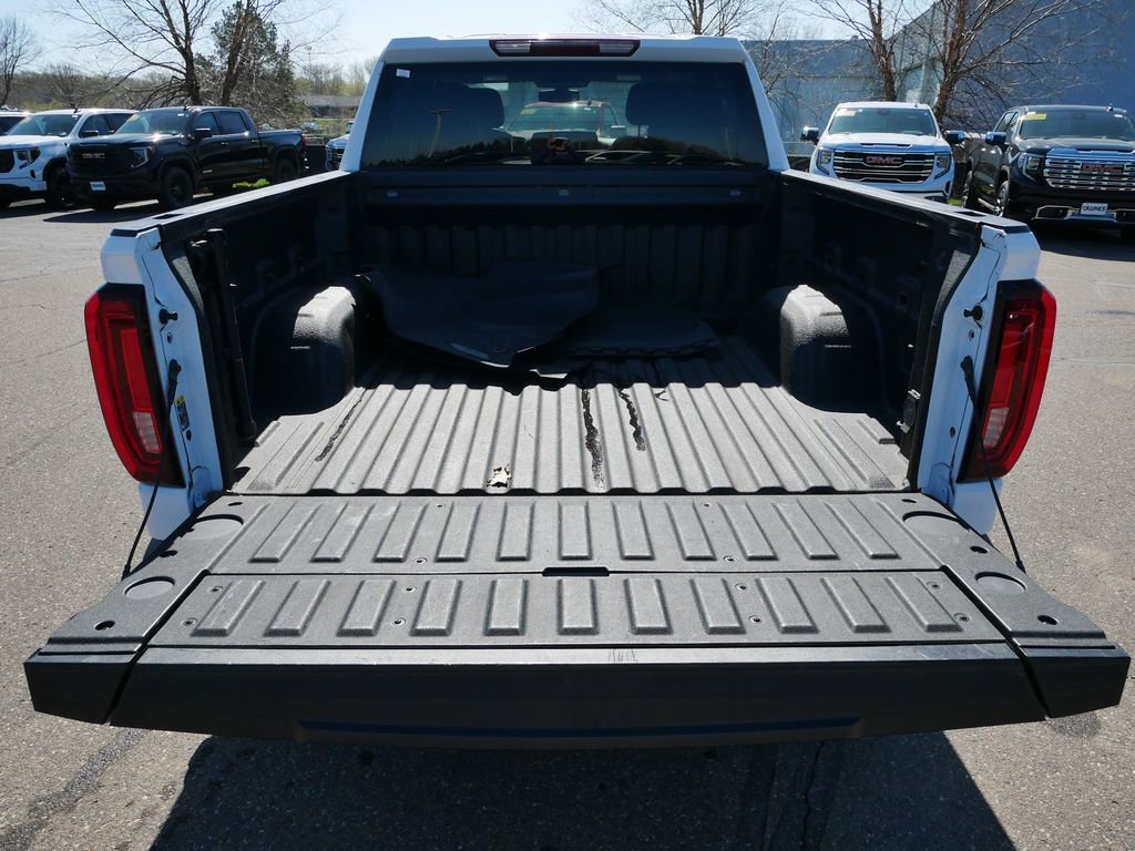 Used 2019 GMC Sierra 1500 SLT AWD/4WD image 14