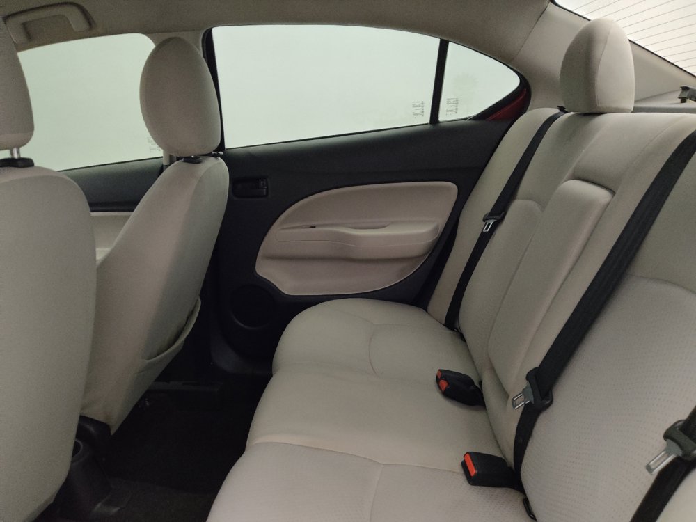 Used 2020 Mitsubishi Mirage G4 ES FWD image 18