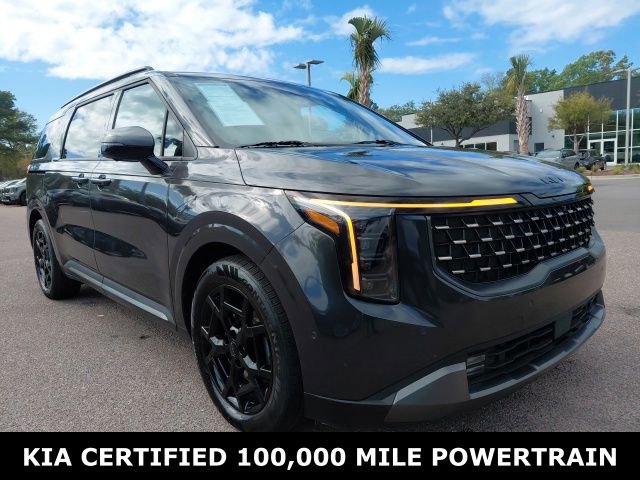 Certified 2025 Kia Carnival SX Prestige image 3