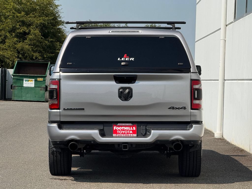 Used 2023 RAM 1500 Laramie AWD/4WD image 6