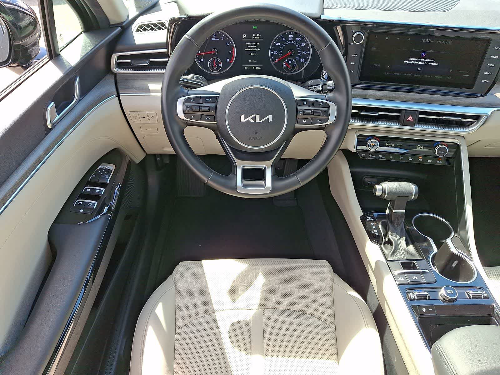 Used 2022 Kia K5 EX FWD image 12