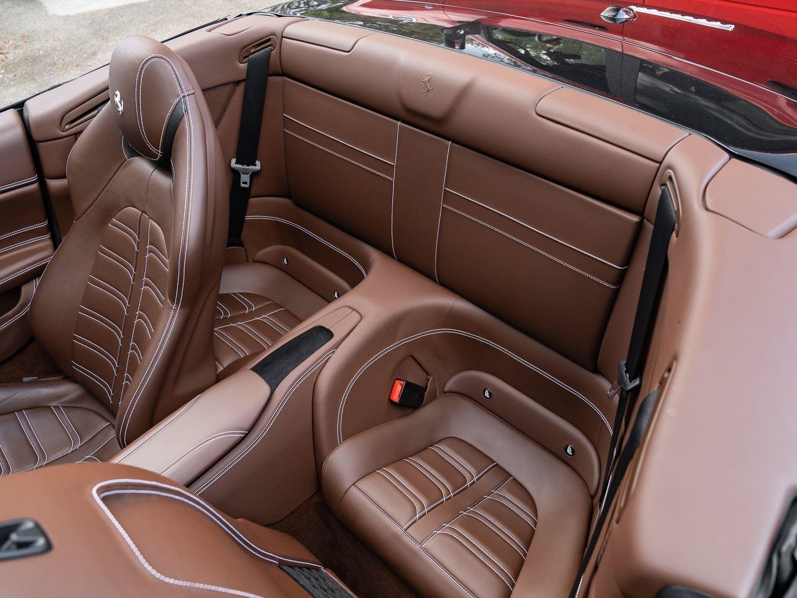 Used 2015 Ferrari California T RWD image 45