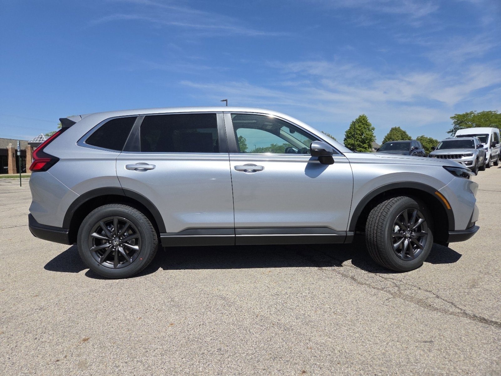New 2026 Honda CR-V EX-L image 20