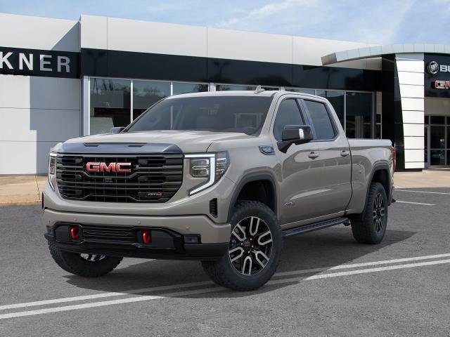 New 2026 GMC Sierra 1500 AT4 w/ AT4 Premium Package AWD/4WD image 27