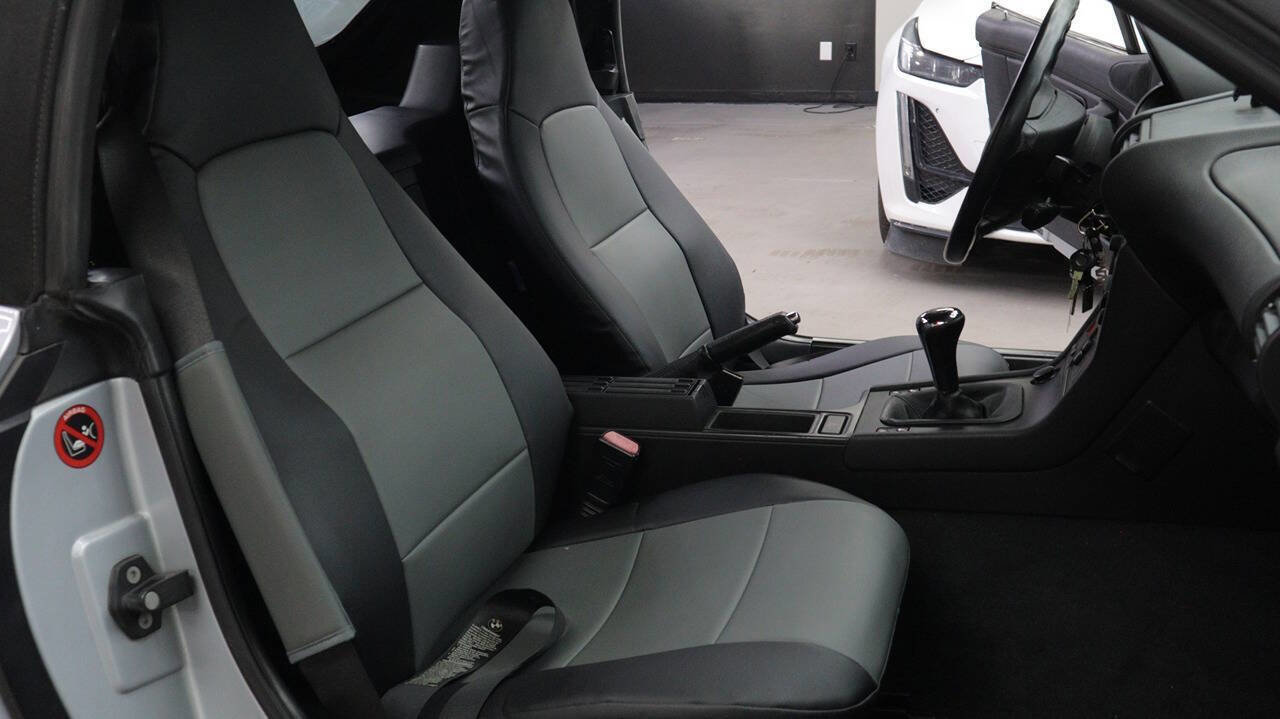 Used 1997 BMW Z3 1.9 image 20