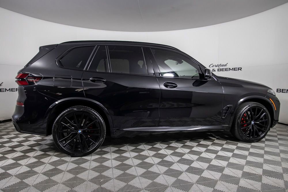 Used 2024 BMW X5 sDrive40i w/ Executive Package RWD image 16