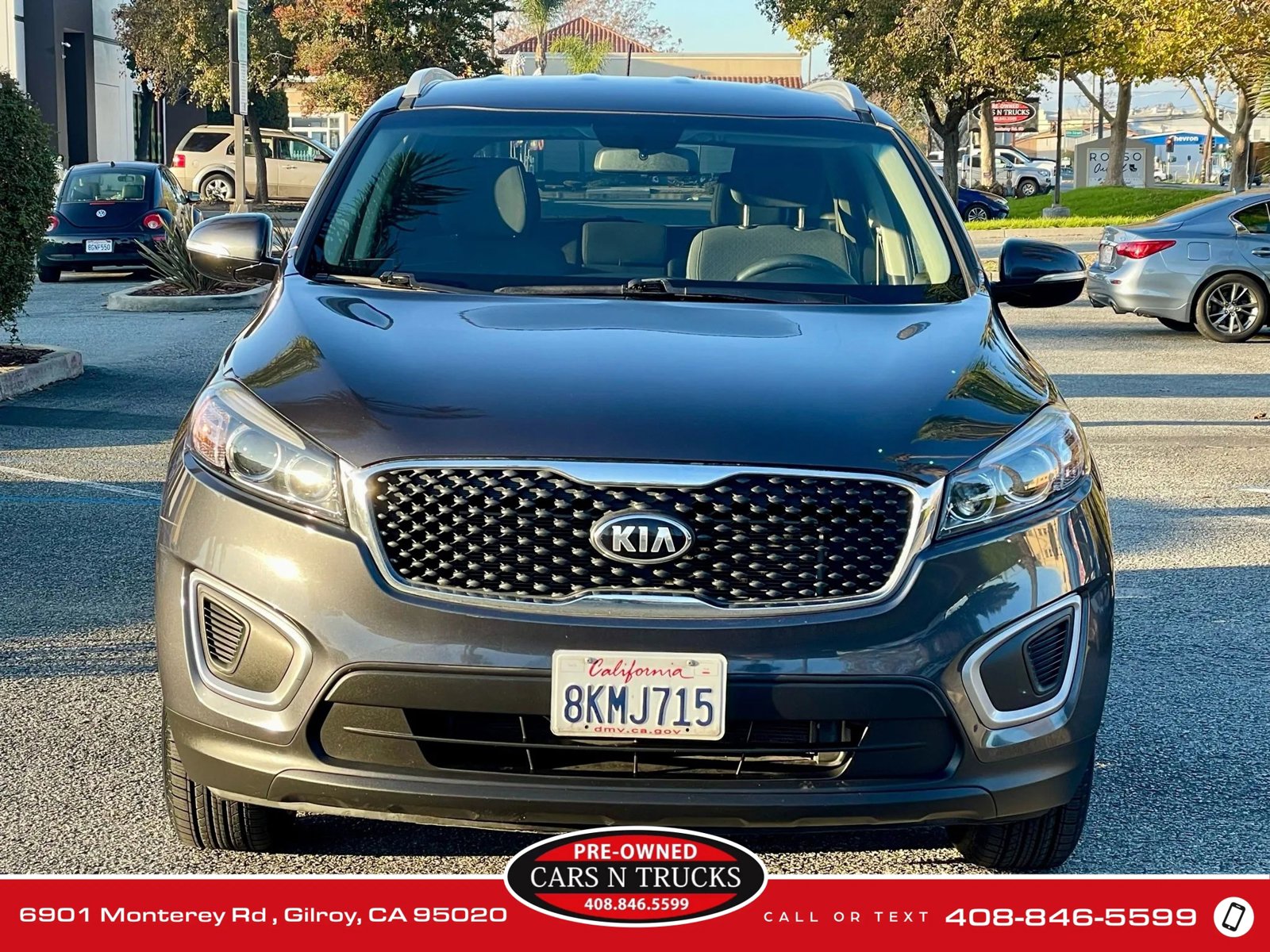 Used 2016 Kia Sorento LX image 2