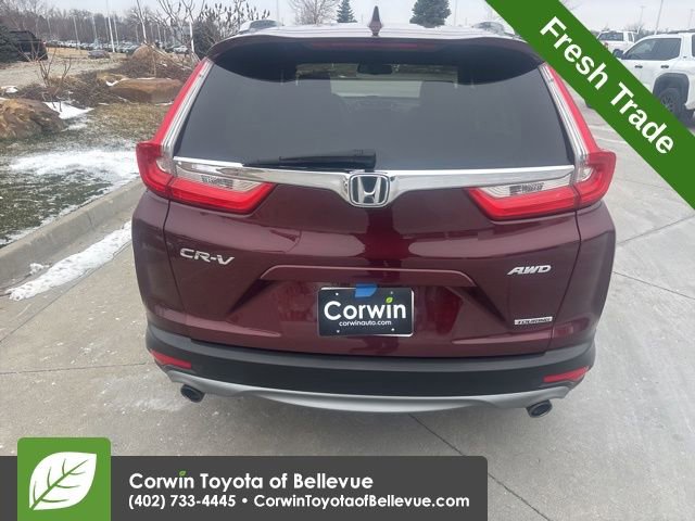 Used 2018 Honda CR-V Touring image 5