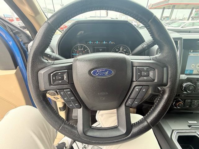 Used 2016 Ford F150 XLT w/ Equipment Group 302A Luxury image 13