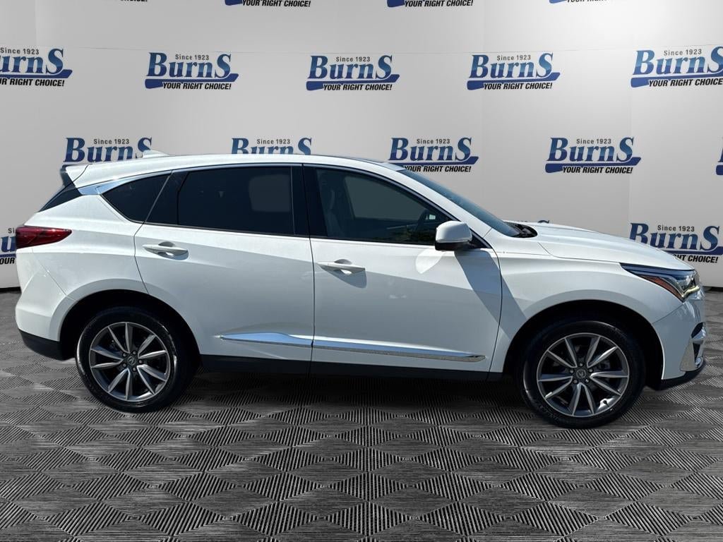 Used 2021 Acura RDX w/ Technology Package AWD/4WD image 10