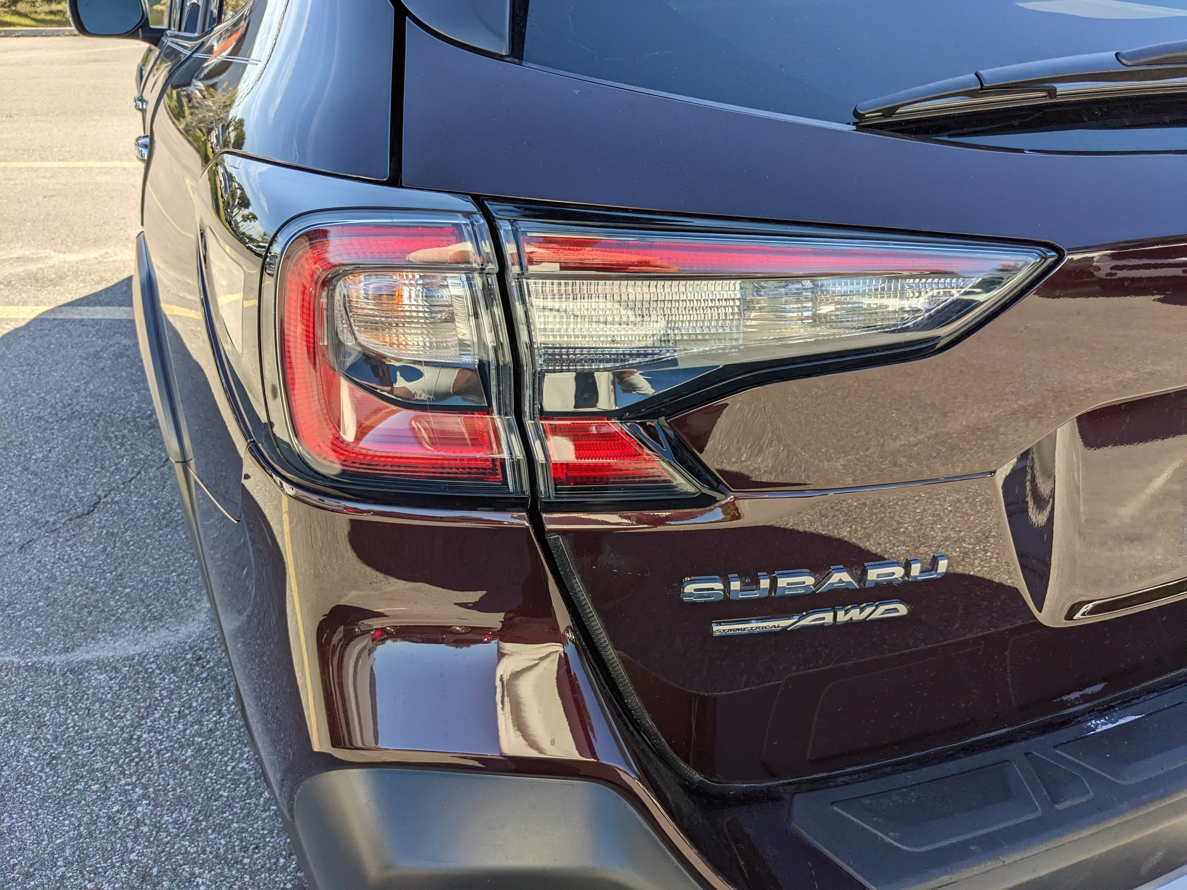 Used 2025 Subaru Outback Touring XT image 11