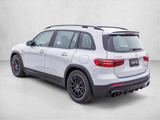 New 2026 Mercedes-Benz GLB 35 AMG 4MATIC image 7
