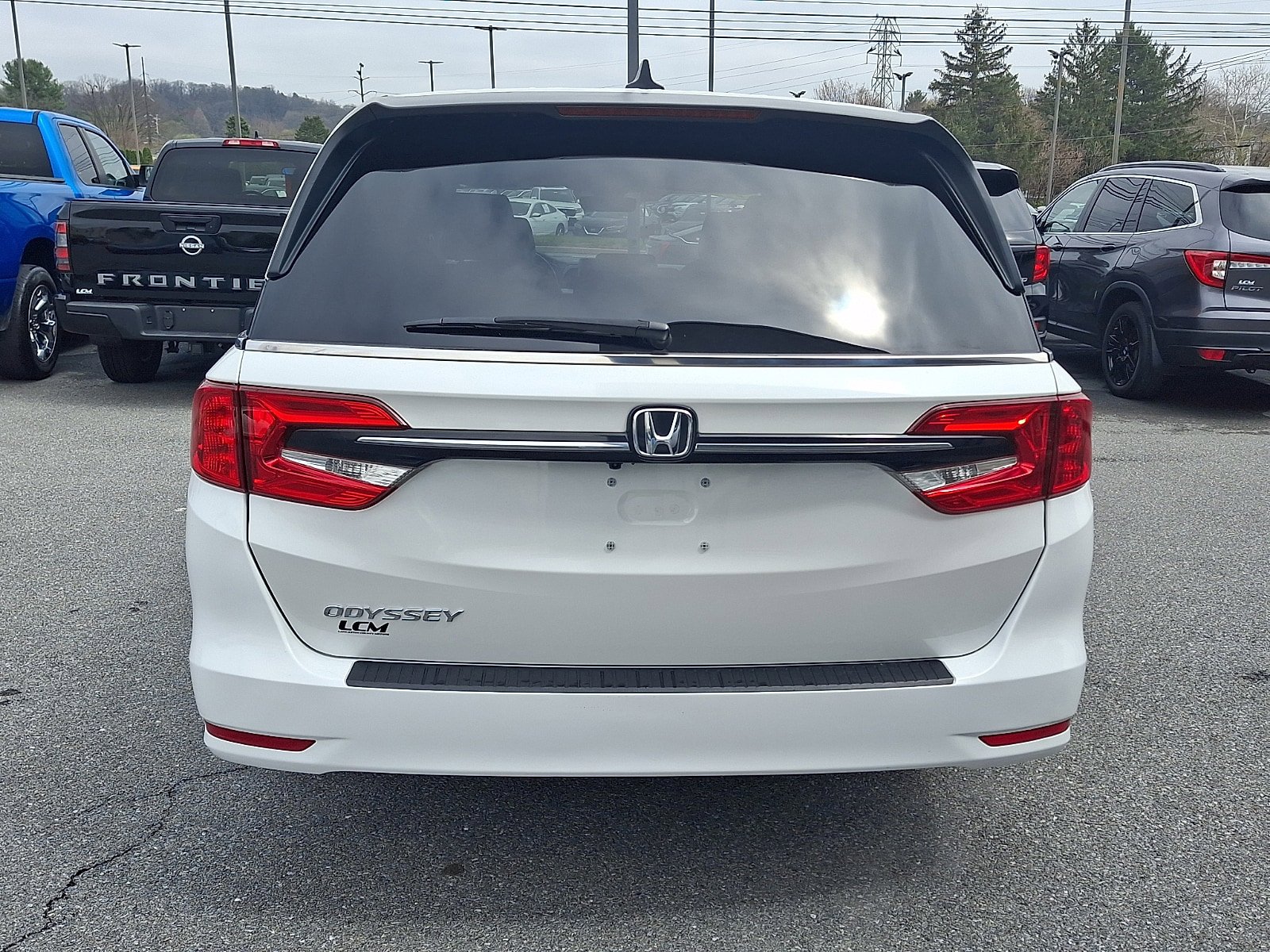 Used 2023 Honda Odyssey EX-L image 6