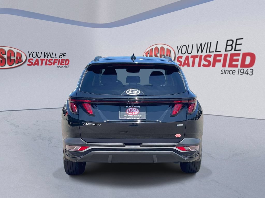 Used 2024 Hyundai Tucson SEL AWD/4WD image 7